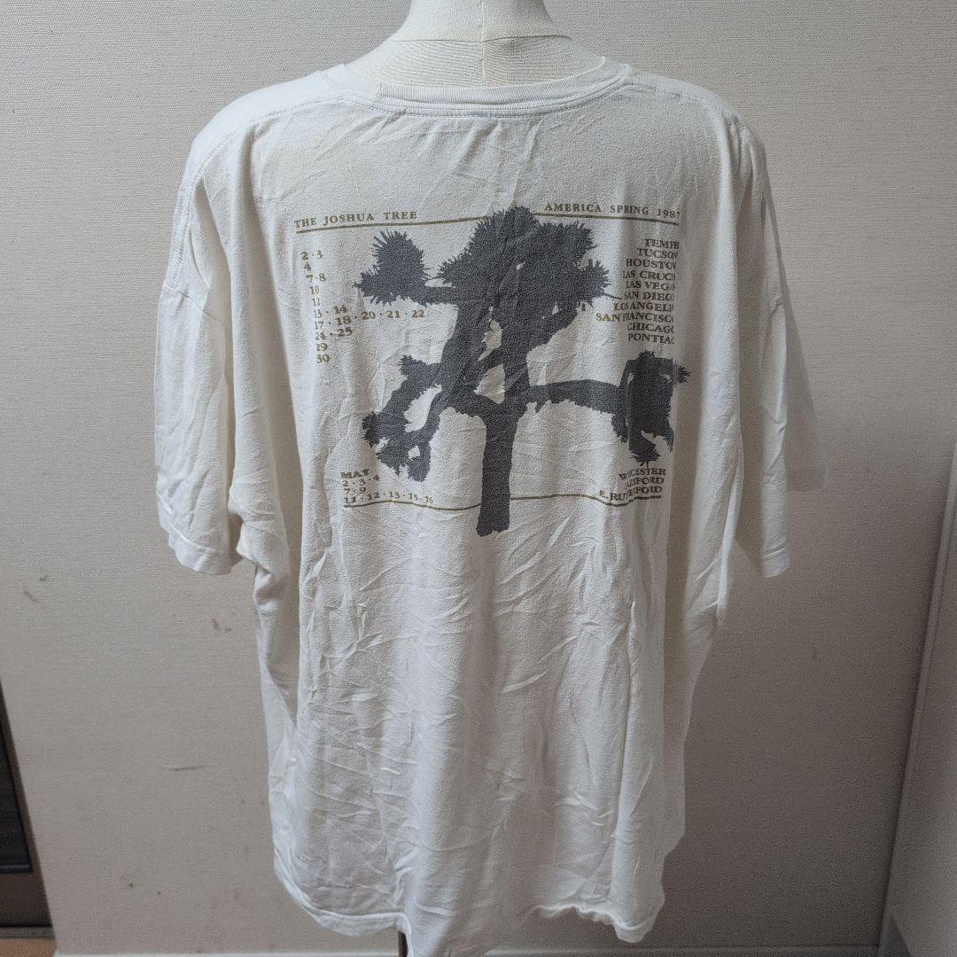 THE JOSHUA TREE グラフィックTシャツ ヴィンテージ
