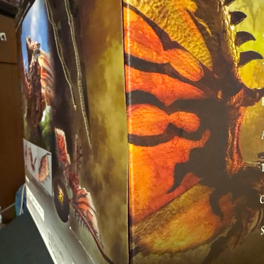 リオレウス　Rathalos 20th Anniversary Edition