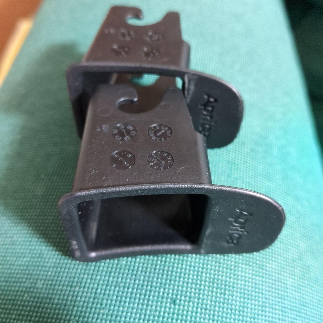 Aprica クルリラ　プレミアムAB　アカホン限定モデル　プレミアムグレー