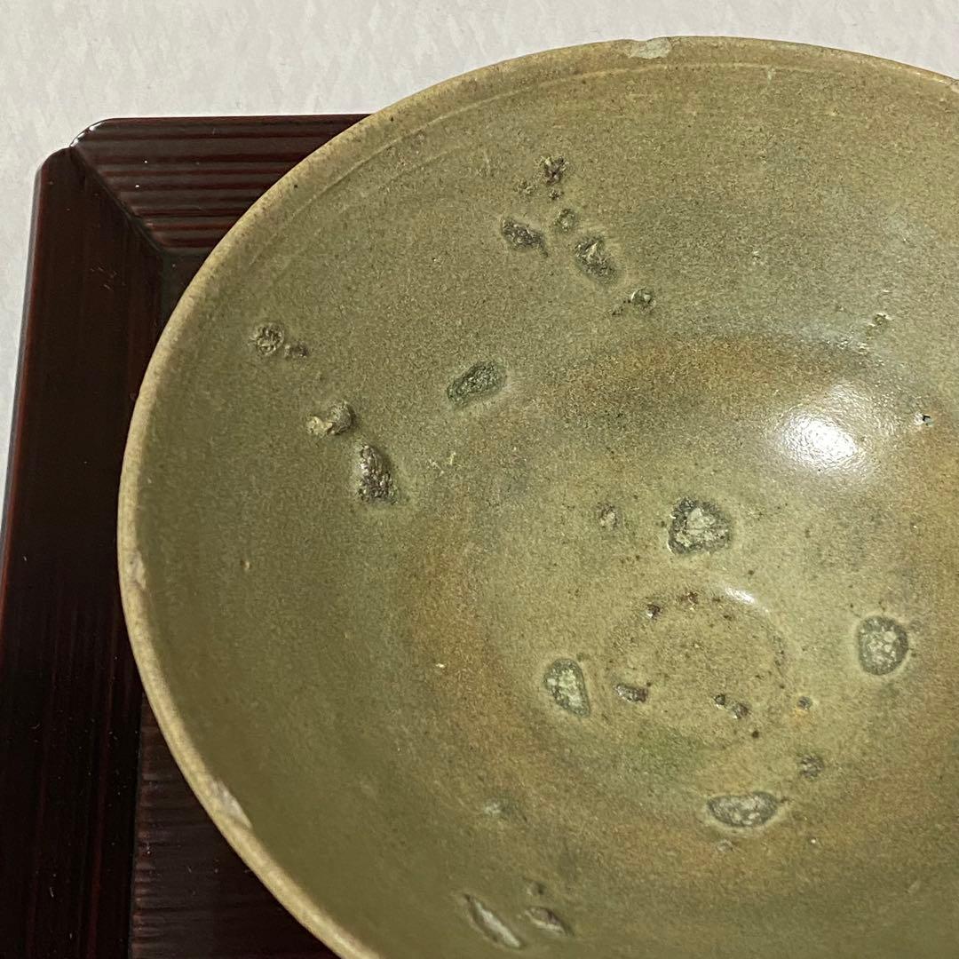 茶道具　高麗茶碗