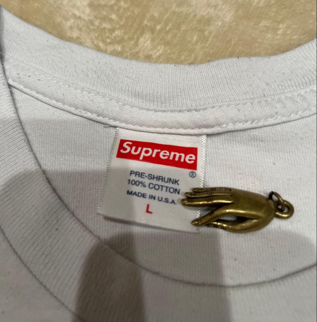 Supreme Madonna Tシャツ Lサイズ