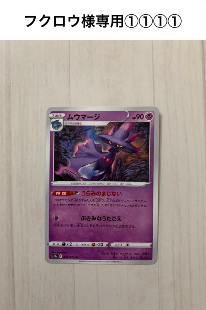 フクロウ①①①①