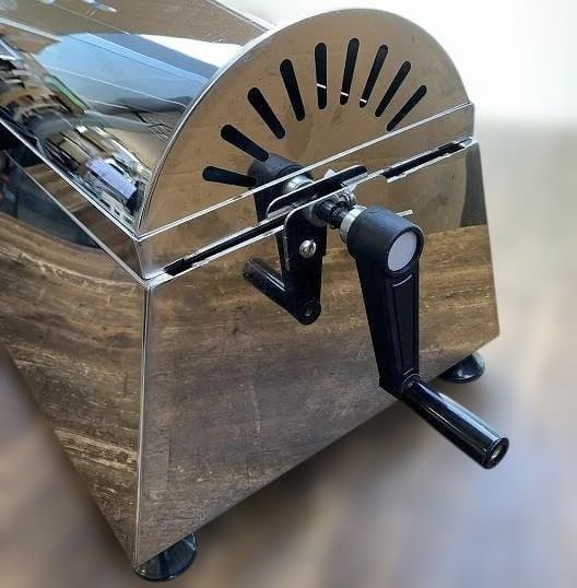 美品 2025年製 業務用ベビーカステラ機 NP-363-1 俵型 45穴 LP