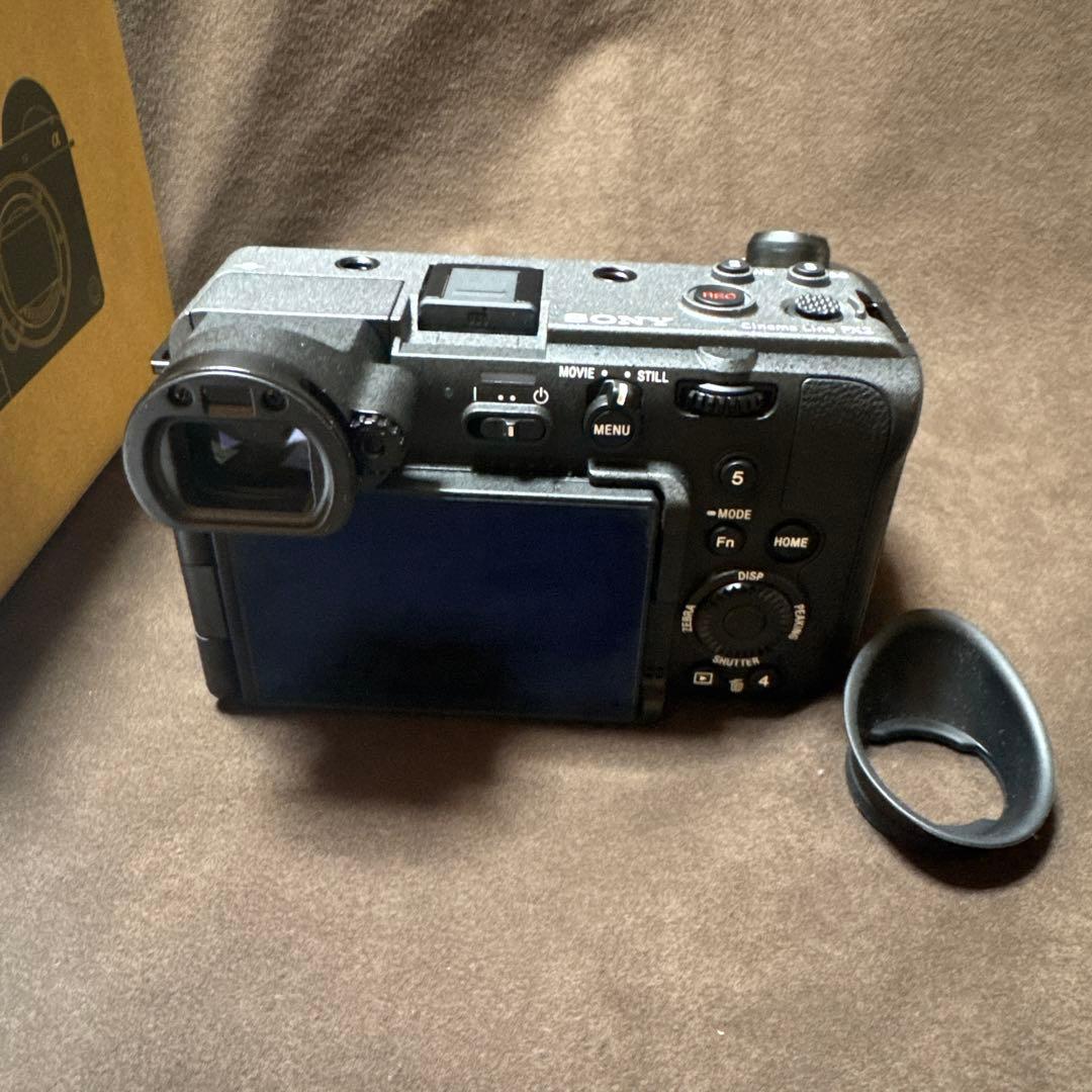 SONY FX2ボディCinema Line（ILME-FX2B）　美品　最終