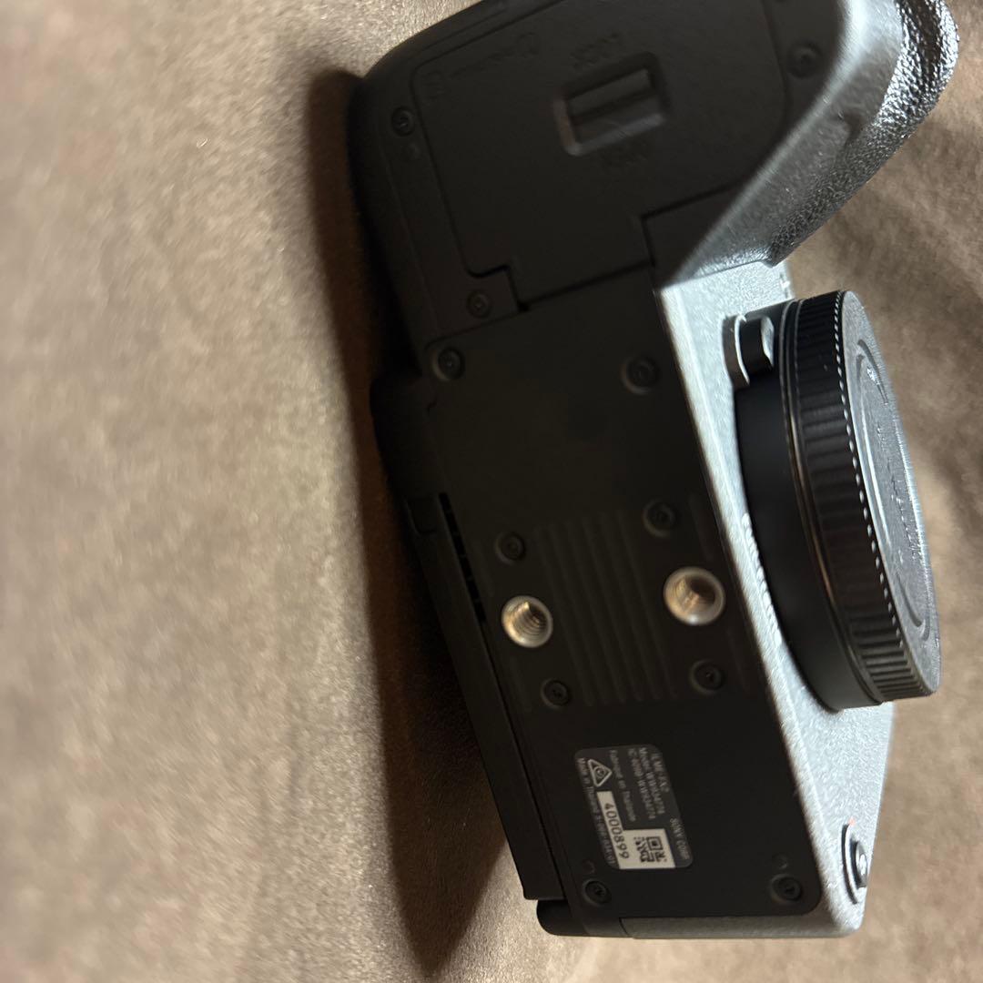 SONY FX2ボディCinema Line（ILME-FX2B）　美品　最終