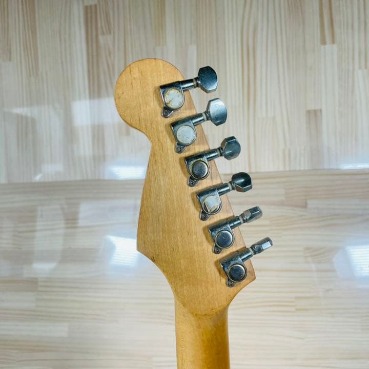 VISION ビザール　エレキギター