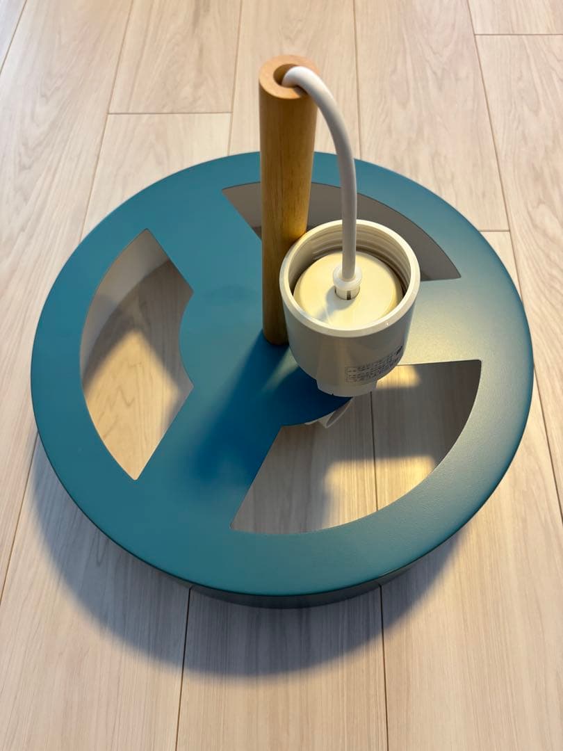 BRID Olika LAMP 3BULB PENDANT ペンダントライト