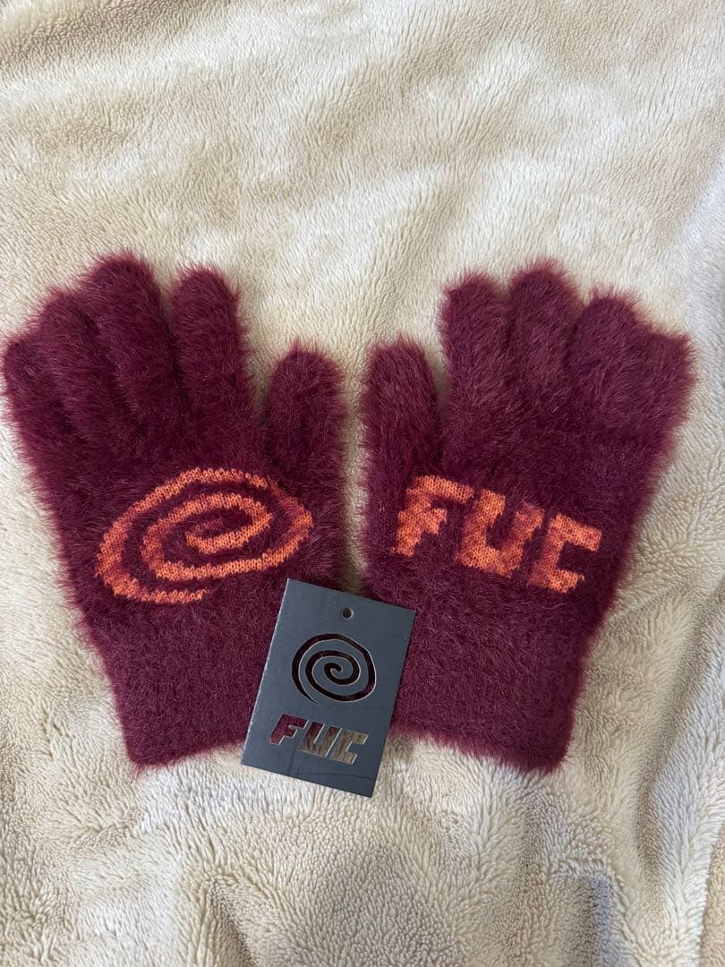 最安値 SOL×FUC Hairy Globes