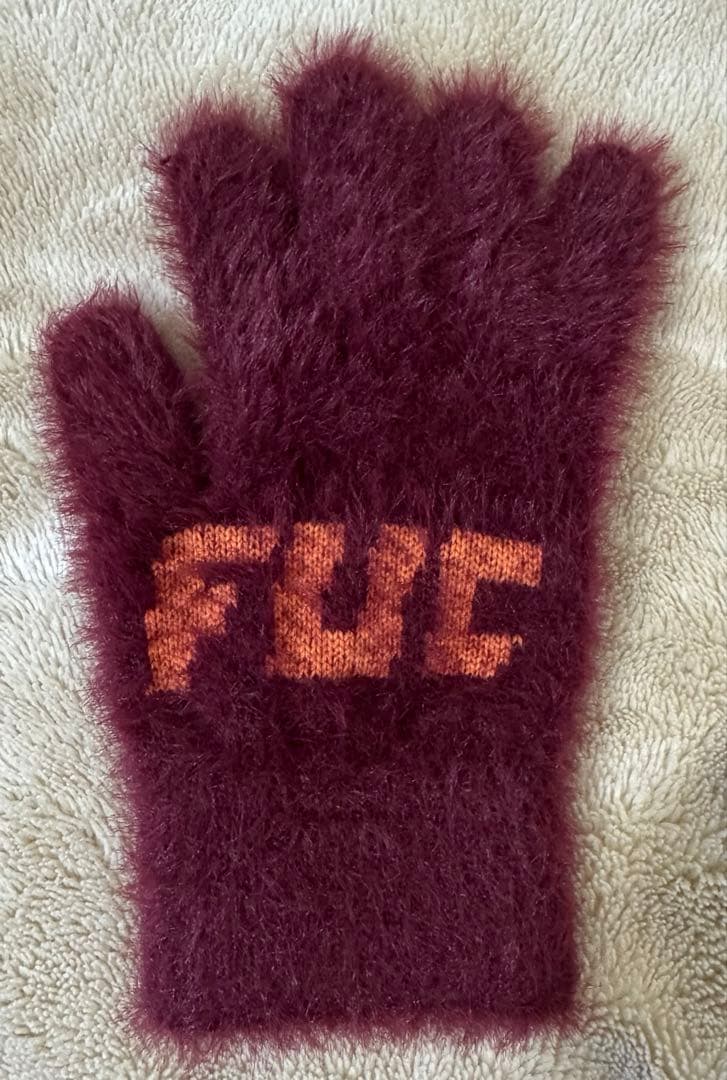 最安値 SOL×FUC Hairy Globes