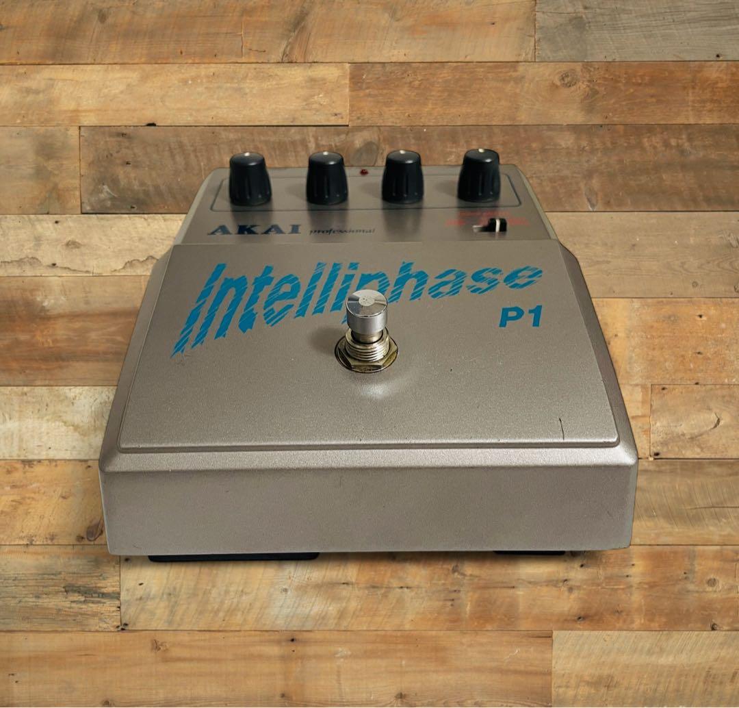 AKAI Intelliphase P1 フェイザー