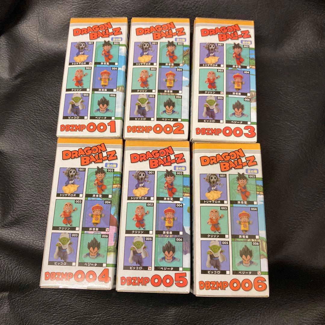 新品　未開封　ドラゴンボールZ コレクタブル メモリアルパレード　トリヤマロボ