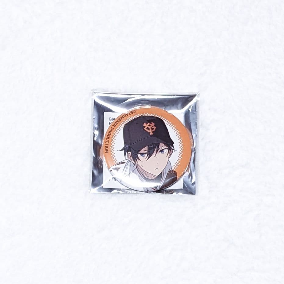 あんスタ GIANTS 缶バッジ