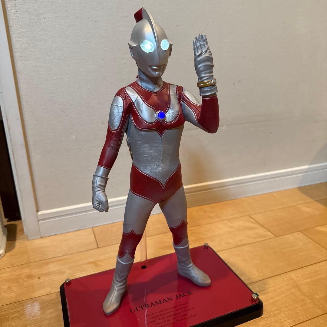 帰ってきたウルトラマン　海外版フィギュア 約43cm
