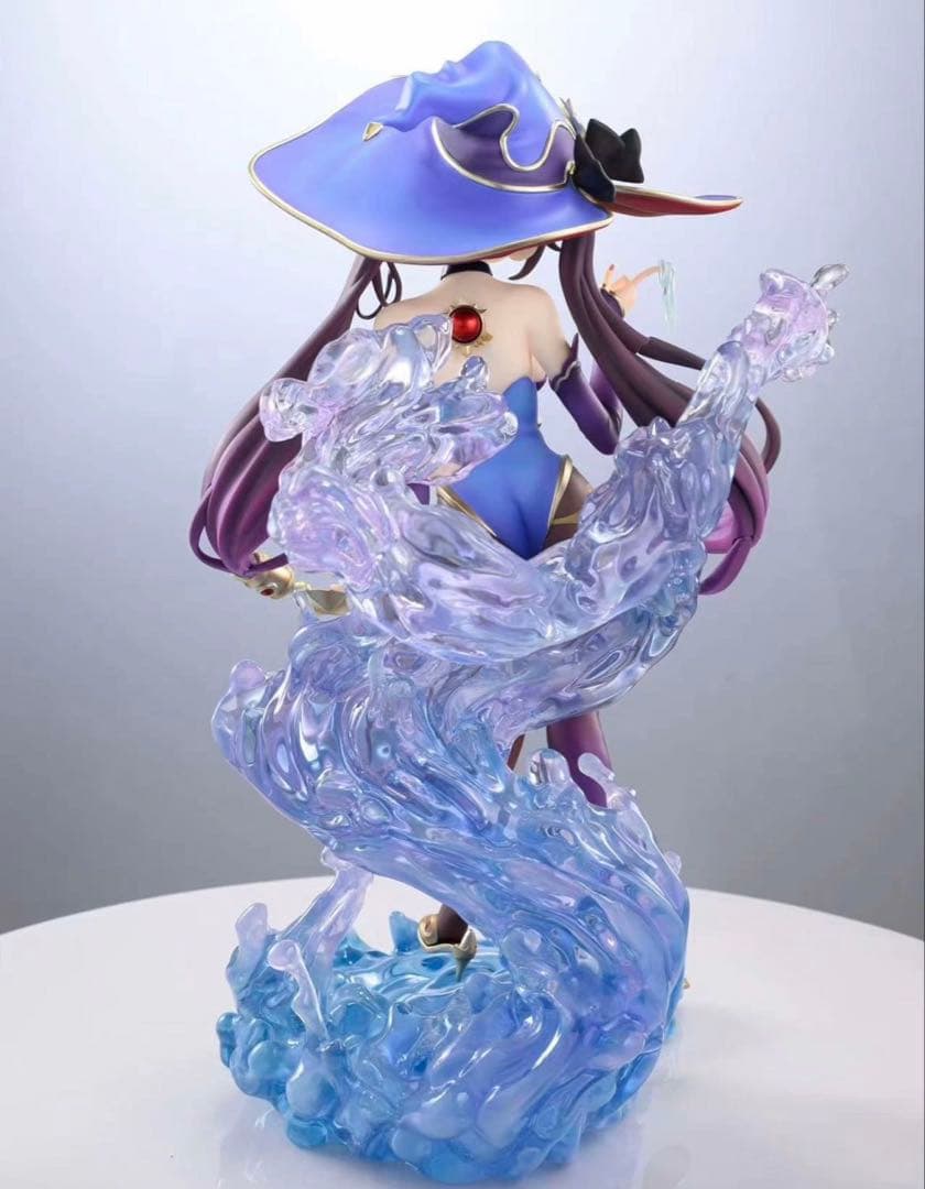 原神 モナ G フィギュア ガレージキット ガレキ スタチュー