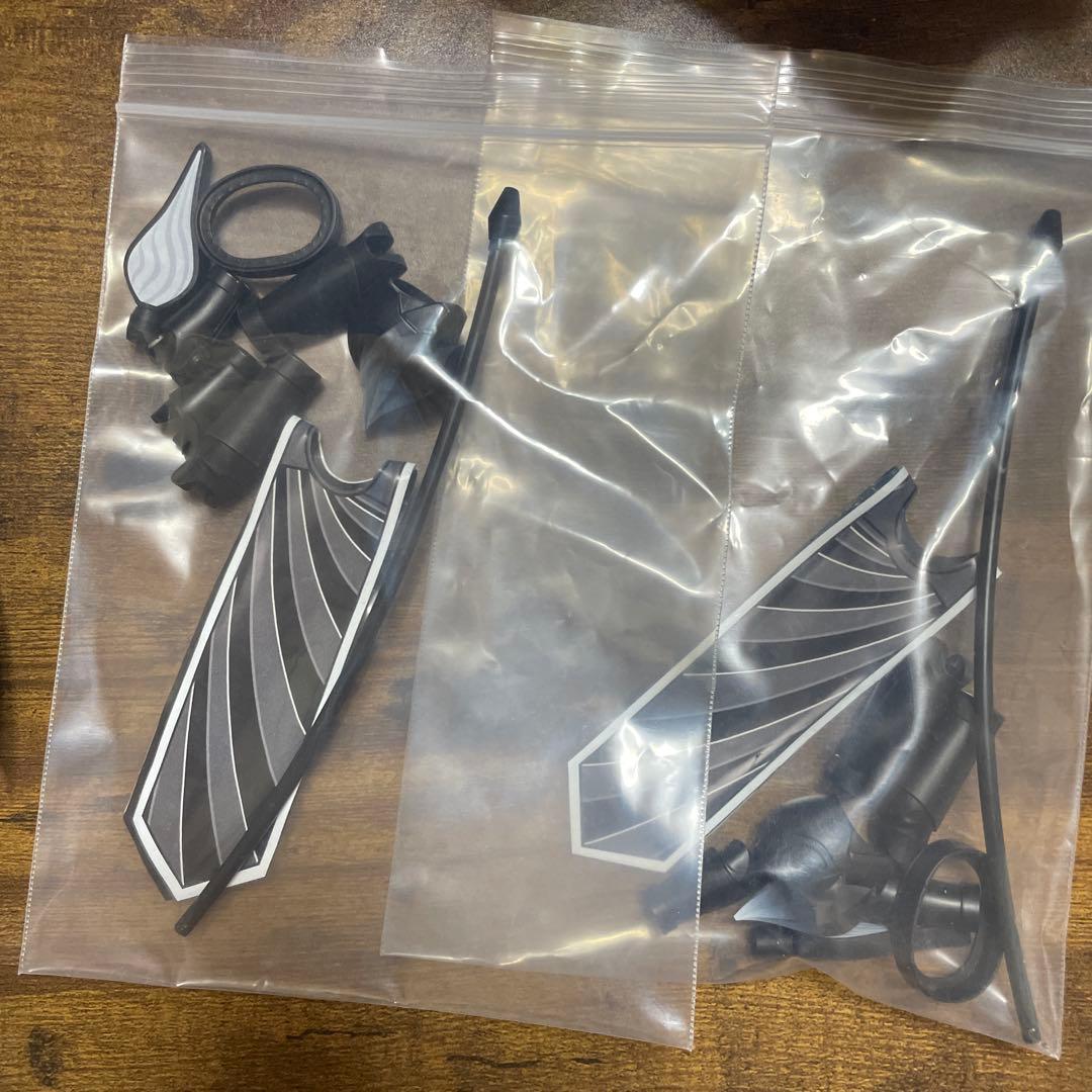 [3点セット]ライダービターピターガヴ　キルシュトルテ&ホイップ兵*2