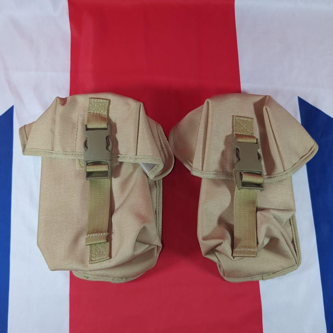 イギリス軍オスプレイMk IVA サンドカバーセット170/100【新品実物】