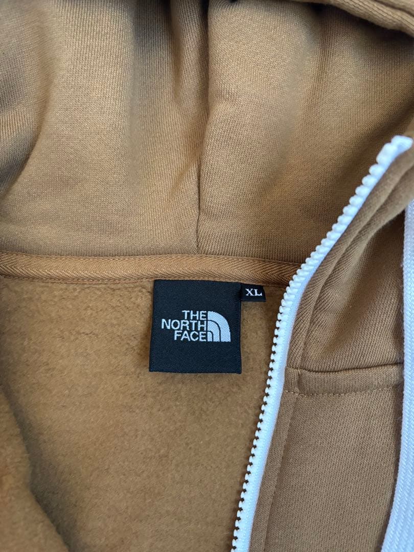 THE NORTH FACE パーカー XL ノースフェイス 美品