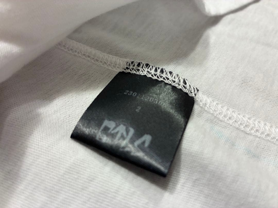 トップス CVTVLIST L.O.C INNER TANK TOP\"WHITE\"