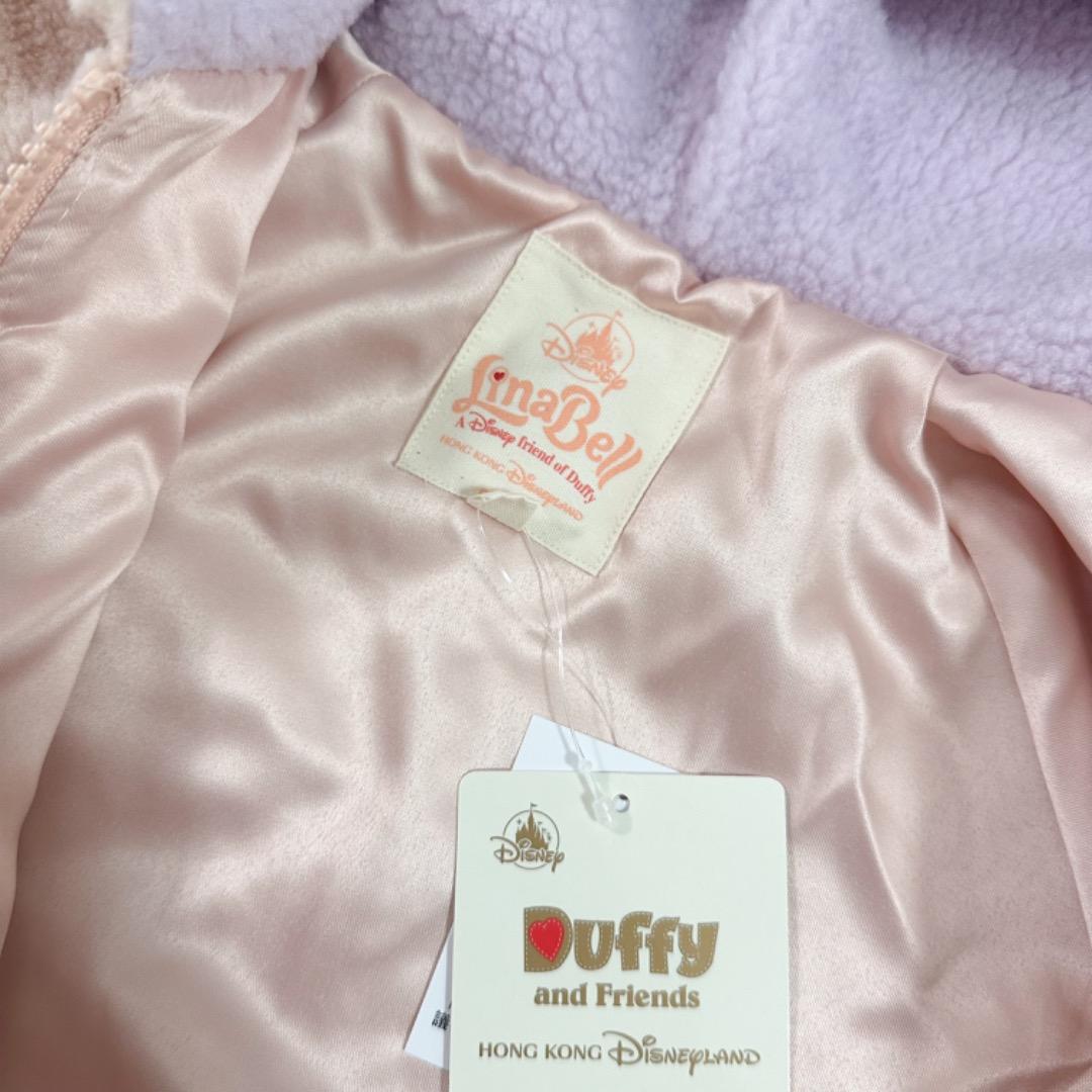 香港ディズニー　リーナベル　パーカー