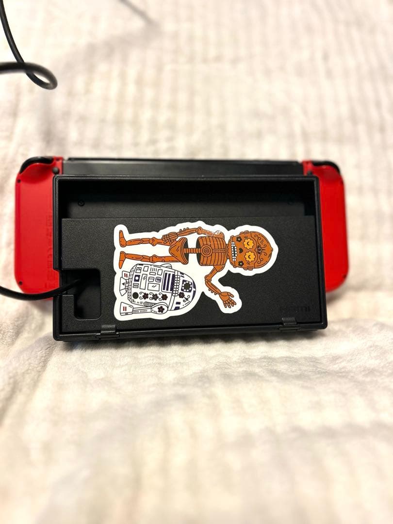 Nintendo Switch 本体 赤