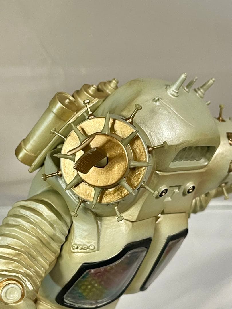 【美品】CCP ウルトラセブン キングジョー 対決セット ソフビ ウルトラマン