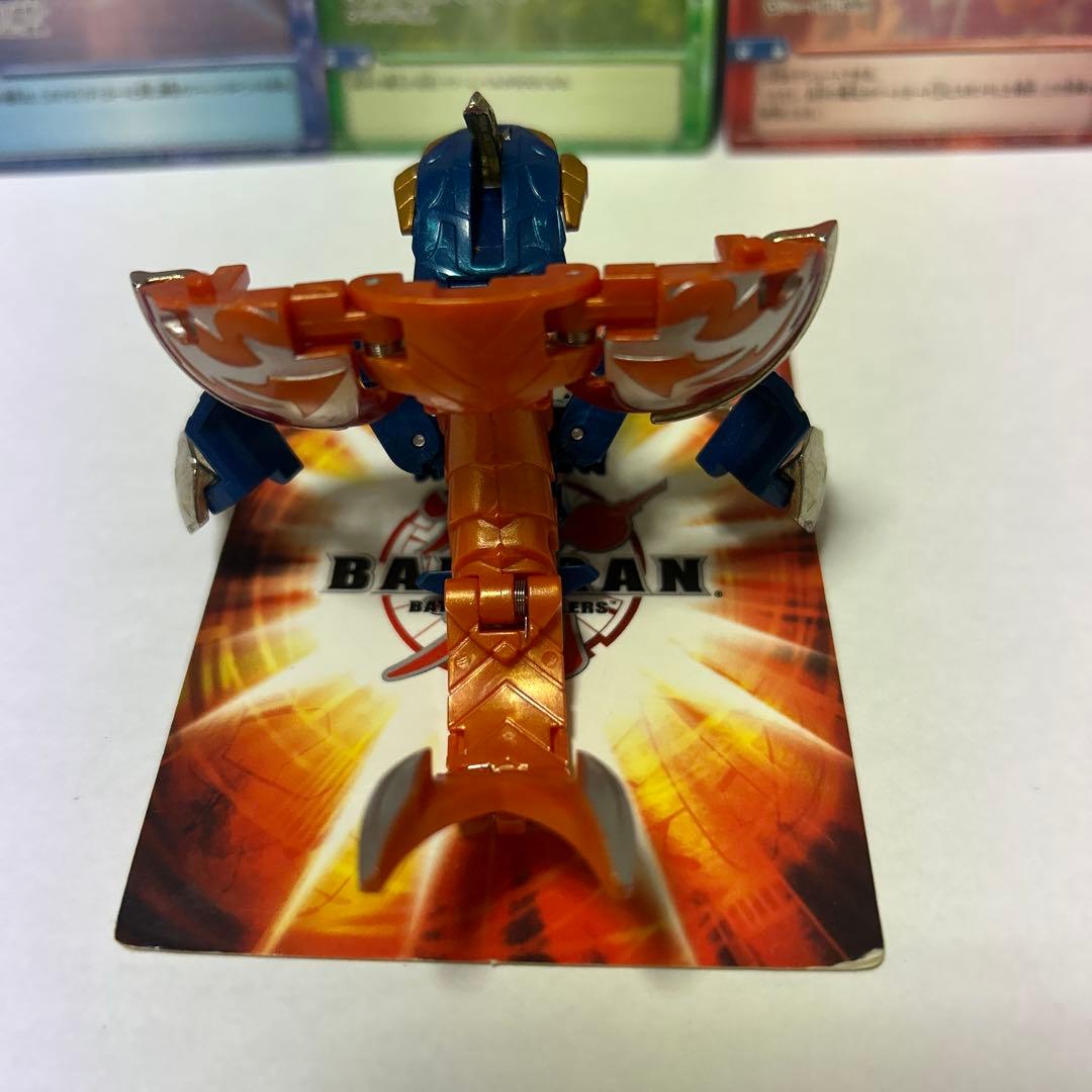 【爆丸】轟ガリュウ