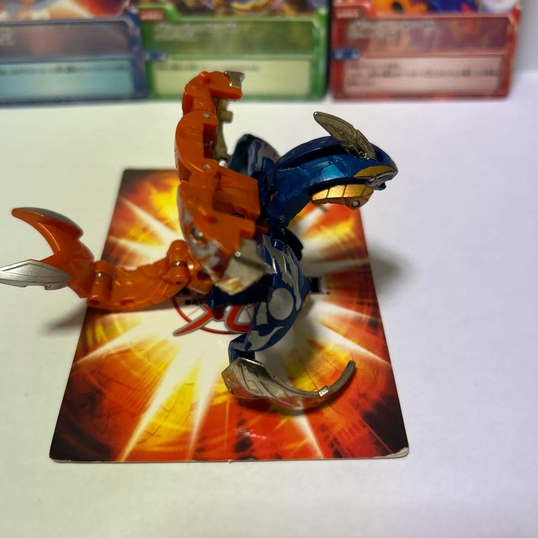 【爆丸】轟ガリュウ