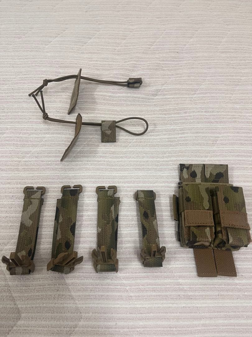 Warrior Assault Systems チェストリグ　拡張ポーチセット