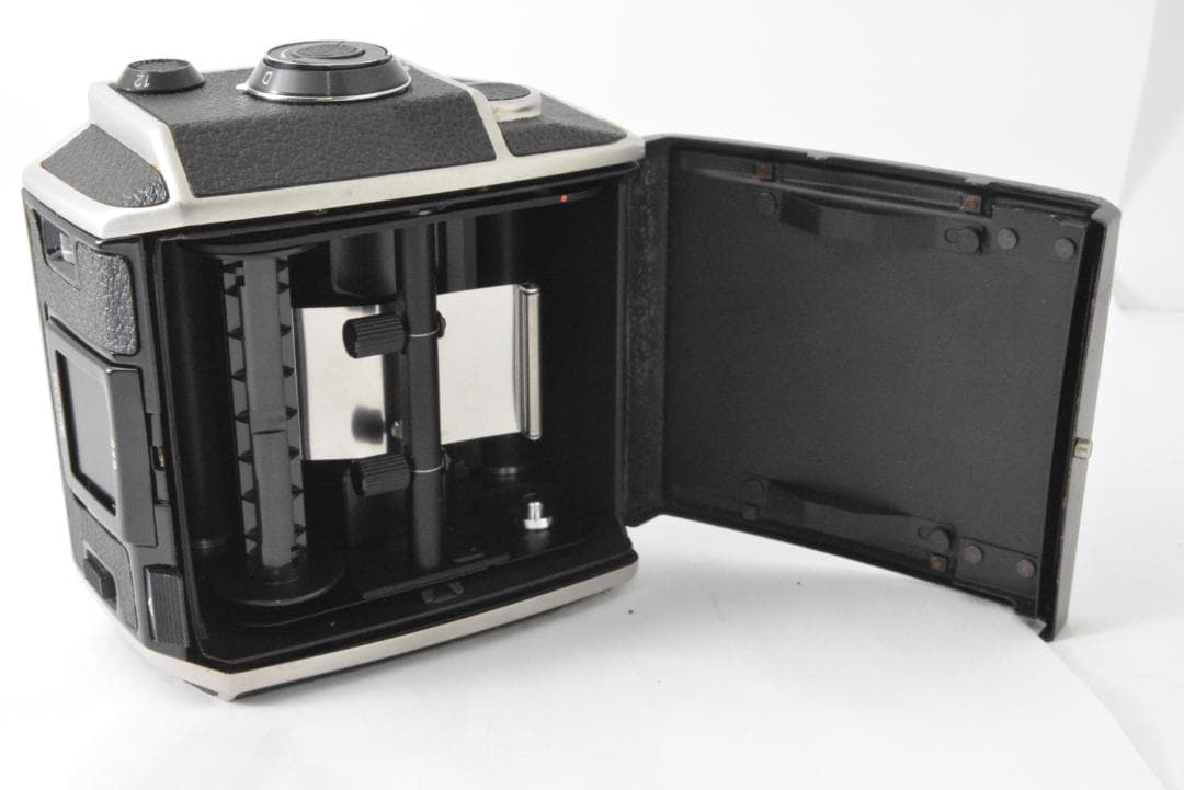 ゼンザブロニカ　ZENZA BRONICA EC 6x6 マガジン