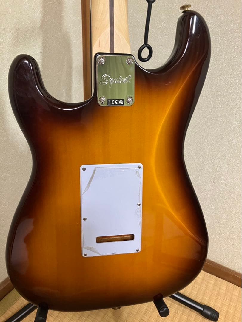 ギター Squier FSR Affinity Stratocaster