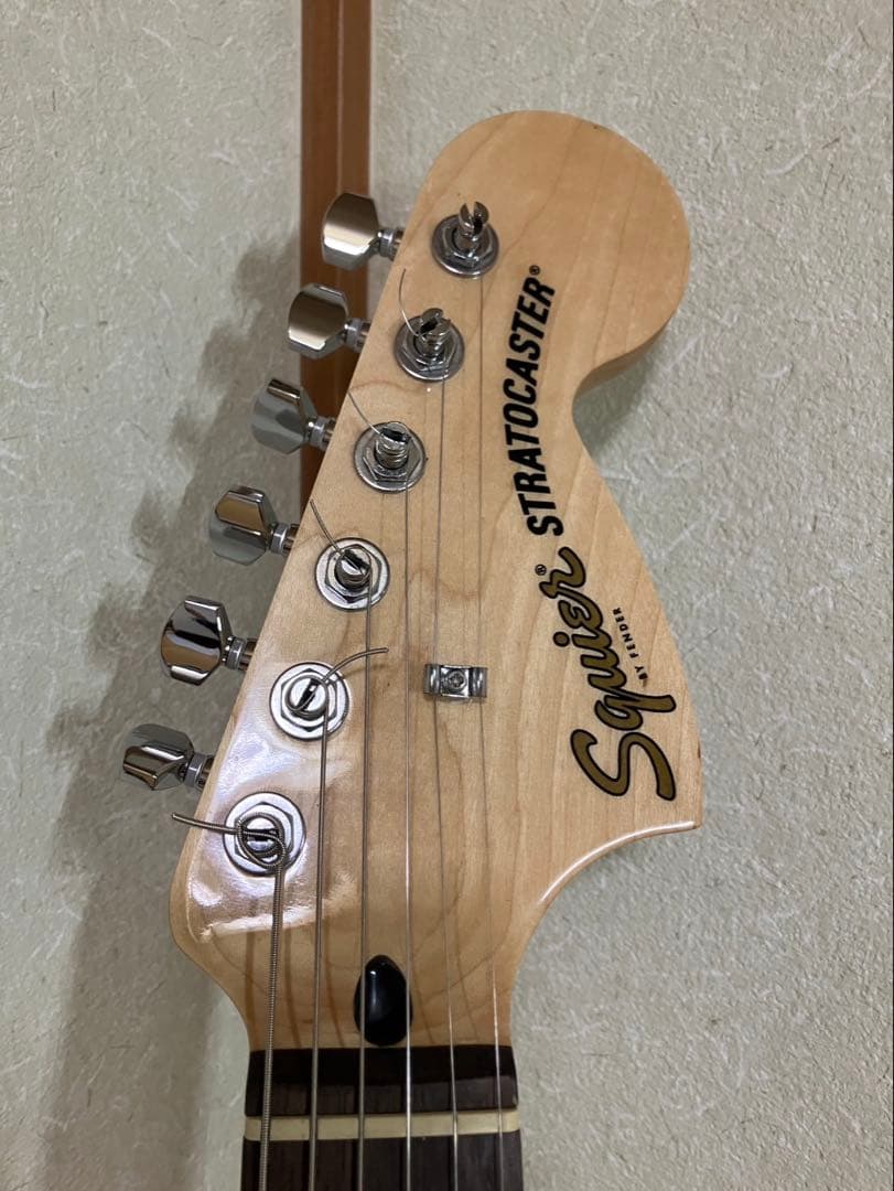 ギター Squier FSR Affinity Stratocaster