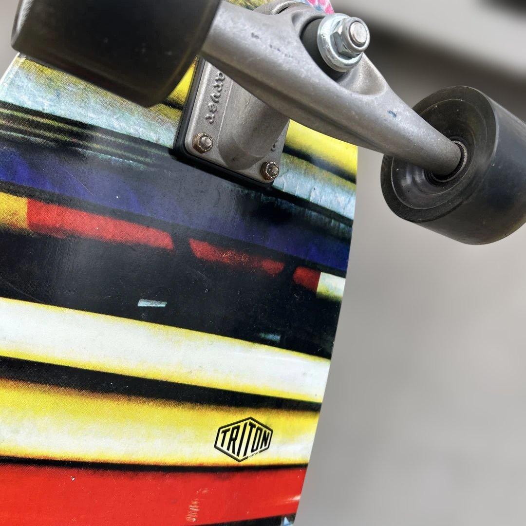 Tekkon様 Carver サーフスケート カーバー