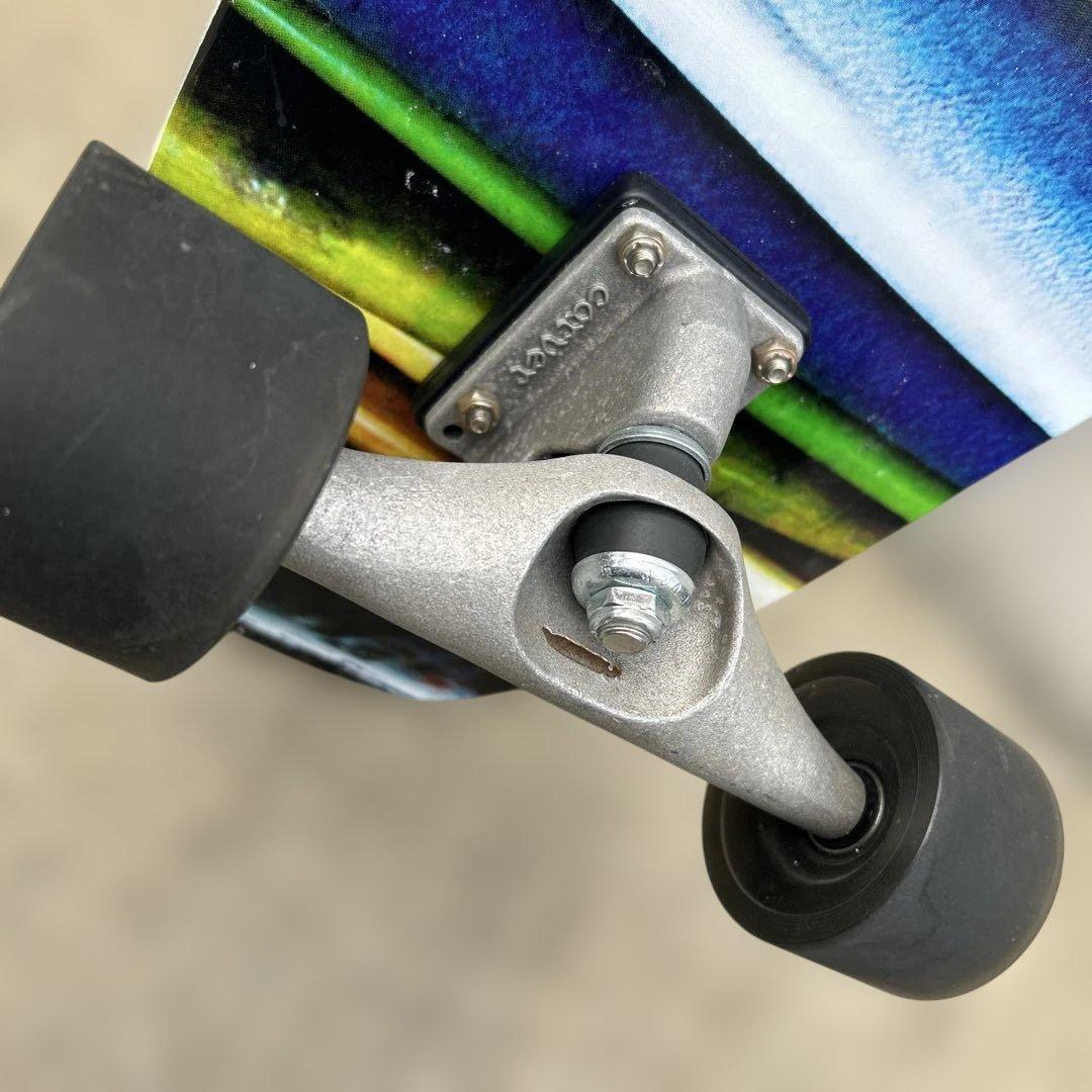 Tekkon様 Carver サーフスケート カーバー