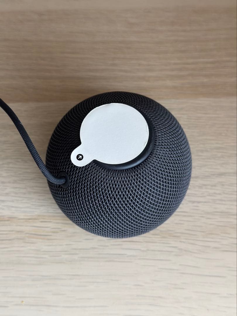 Apple Pod mini 本体＋オリジナルパッケージ付属