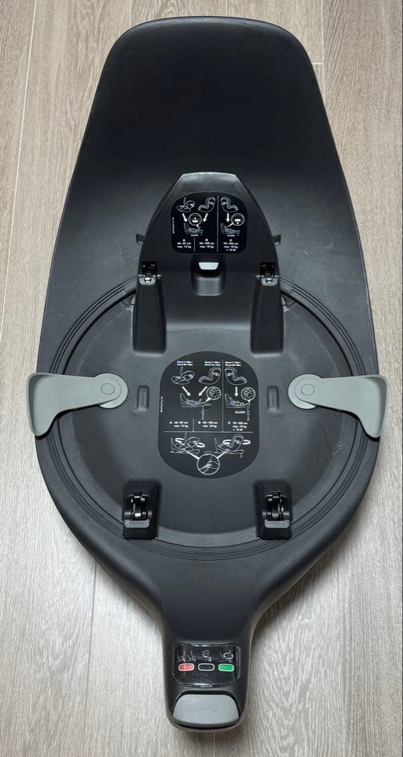 \"cybex\" cloud T i-Size & ベースT ★ 美品