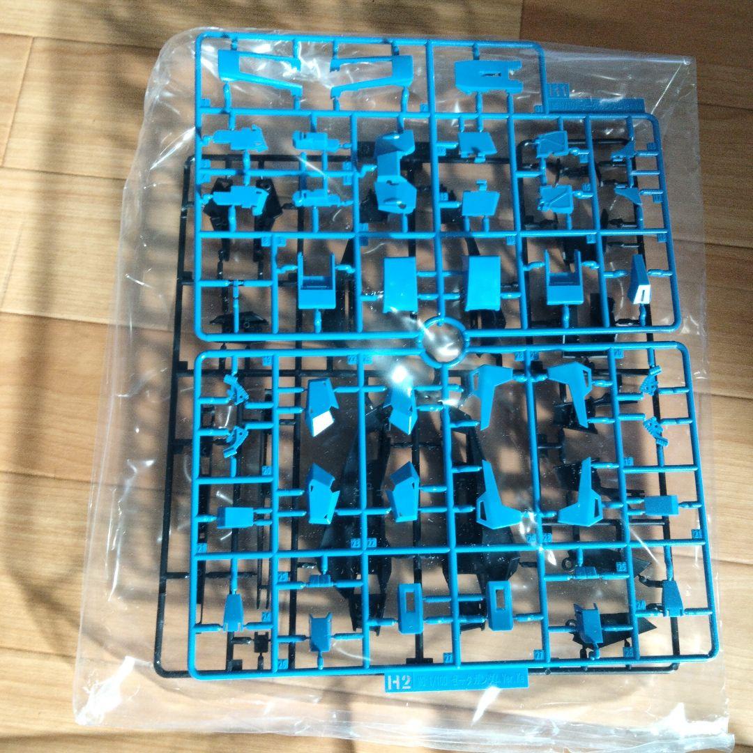 11-34 MG ゼータガンダム Ver. Ka 1/100 Zガンダム