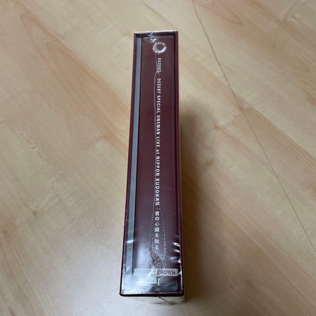 ミュージック DEZERT SPECIAL ONEMAN LIVE Blu-ray