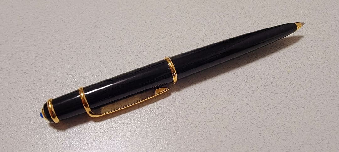 【Cartier】カルティエ　ディアボロ・ドゥ・カルティエ　シャーペンボールペン