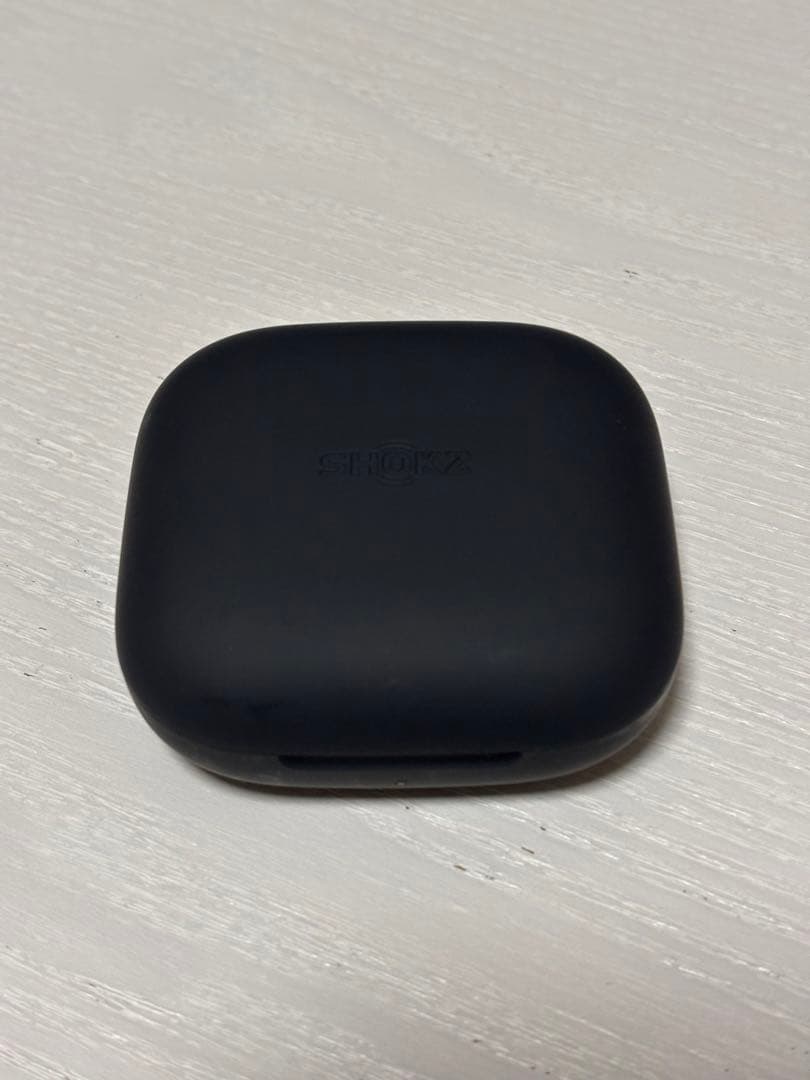 【美品】SHOKZ OPENFIT AIR ワイヤレスイヤホン　オープンイヤー