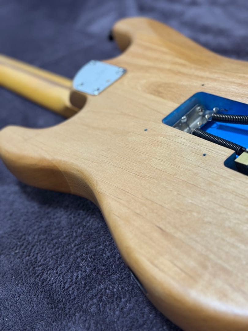 Fernandes FST-65ボディ使用改造品　FRT1000 ディマジオ搭載