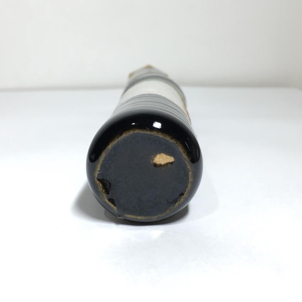 ○レア 巨匠 安食ひろ 和歌: 源 実朝 茶杓 共筒 共箱 茶道具 真作保証