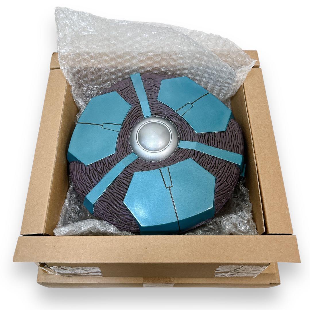 非売品 ガイバー DVD全巻購入特典 DVD収納ケース フィギュア付き