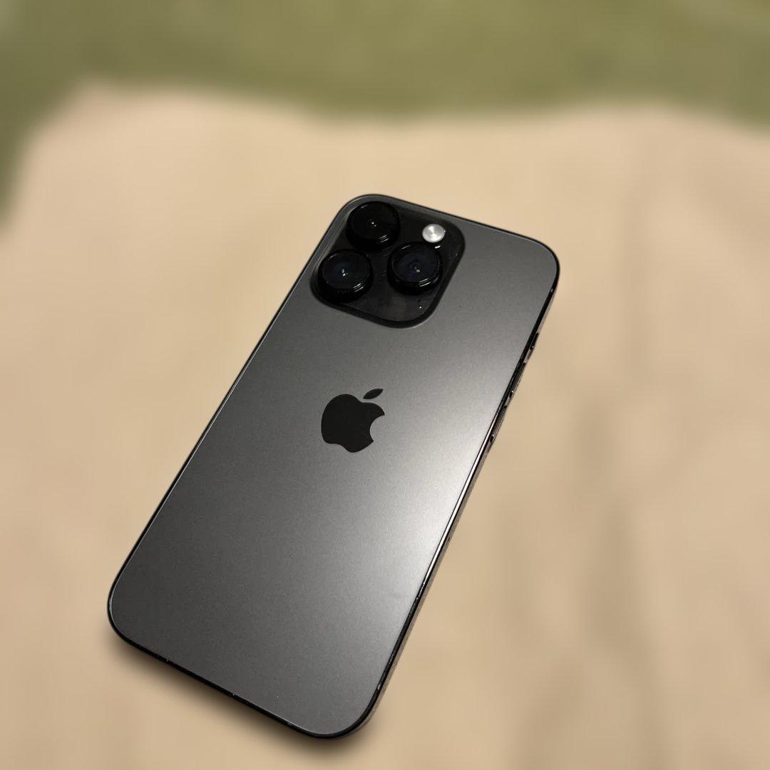 iphone 14pro 256gb simフリー