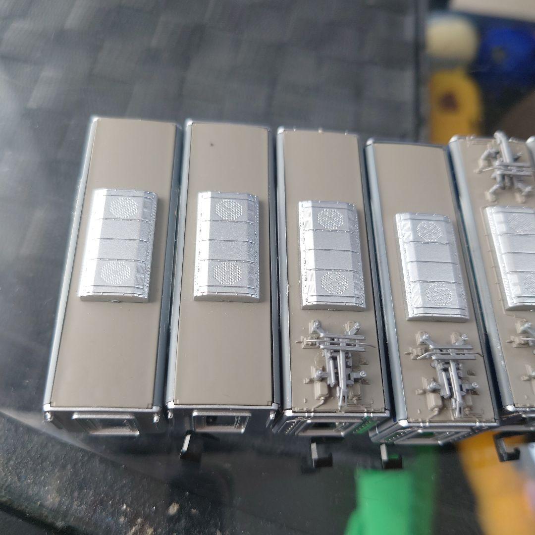 【Bトレインショーティー】Nゲージ化 東京メトロ 13000系 日比谷線 7両