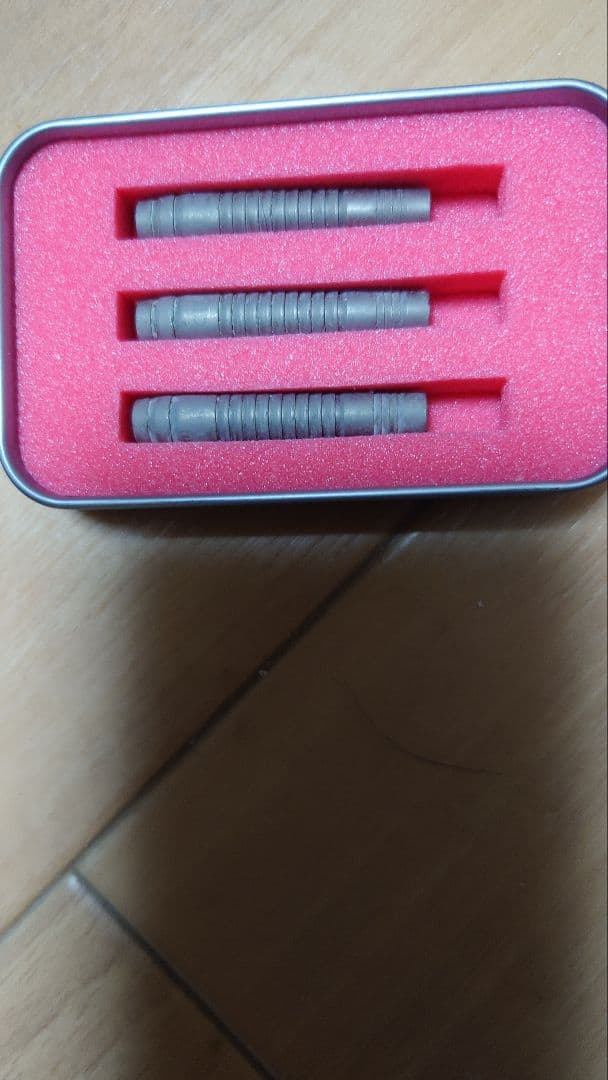 牧野百花　ダーツバレル＋フライトセット