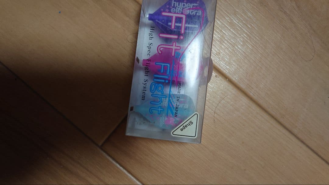 牧野百花　ダーツバレル＋フライトセット