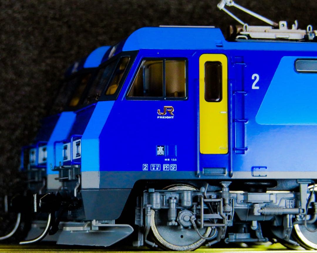 TOMIX 16番(HO) ＥＨ２００形 プレステージモデル【新品,未使用品】