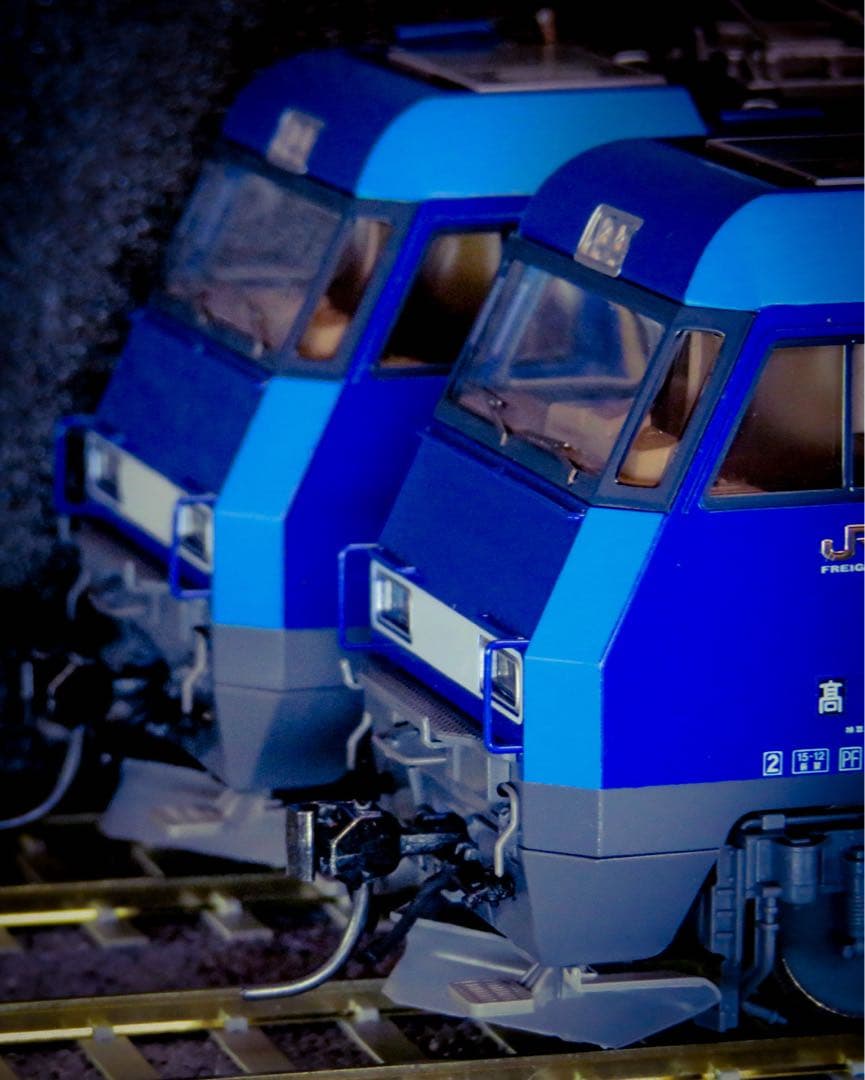 TOMIX 16番(HO) ＥＨ２００形 プレステージモデル【新品,未使用品】