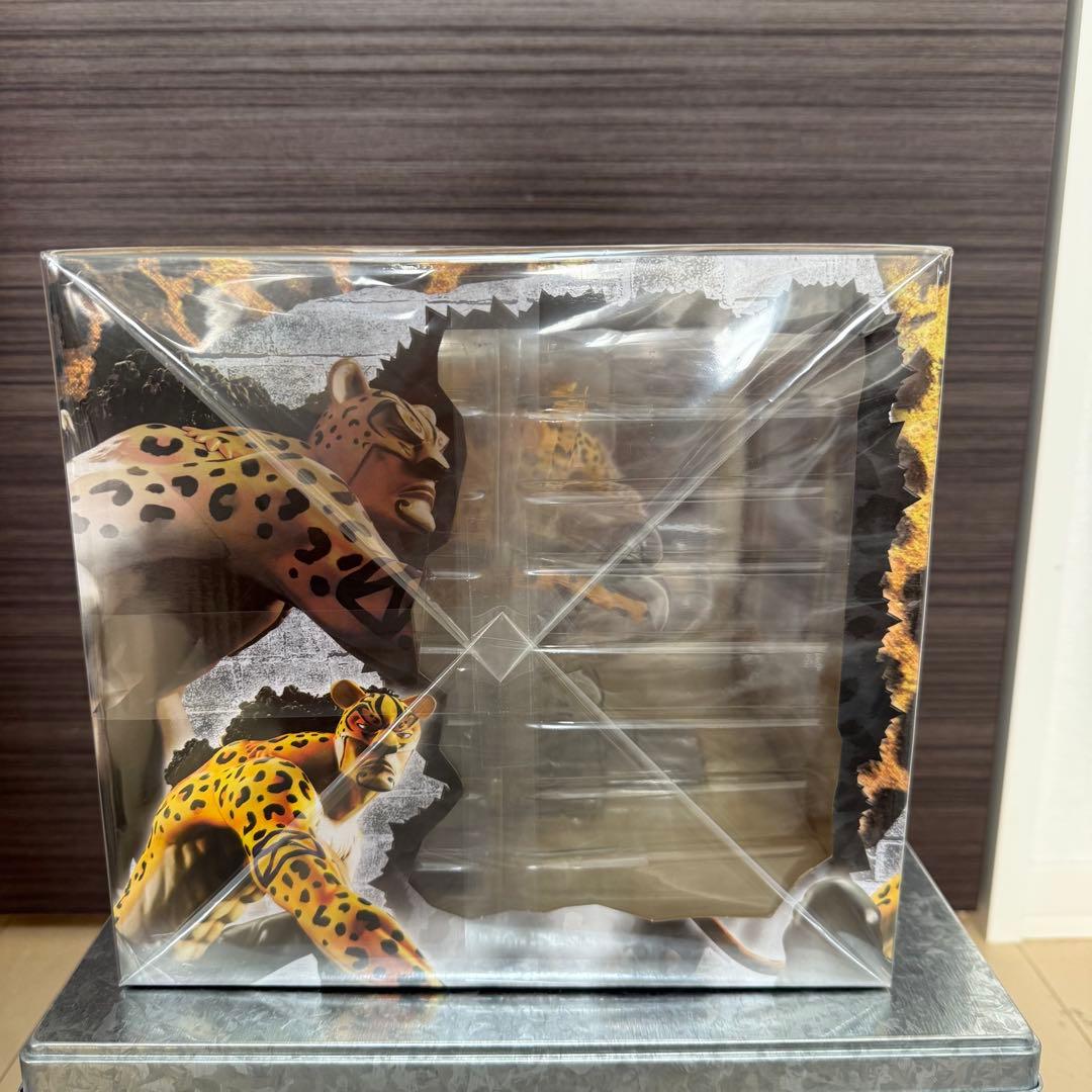 【未開封】POP ワンピース “MAS”ロブルッチ Ver.豹 紙絵武身