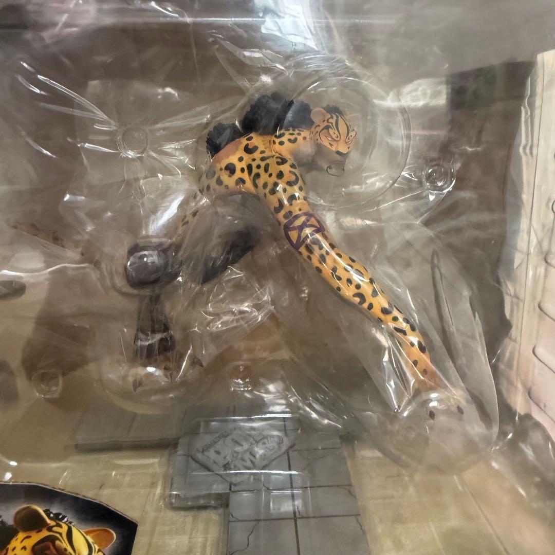 【未開封】POP ワンピース “MAS”ロブルッチ Ver.豹 紙絵武身